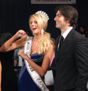 MISS IOWA USA 2007